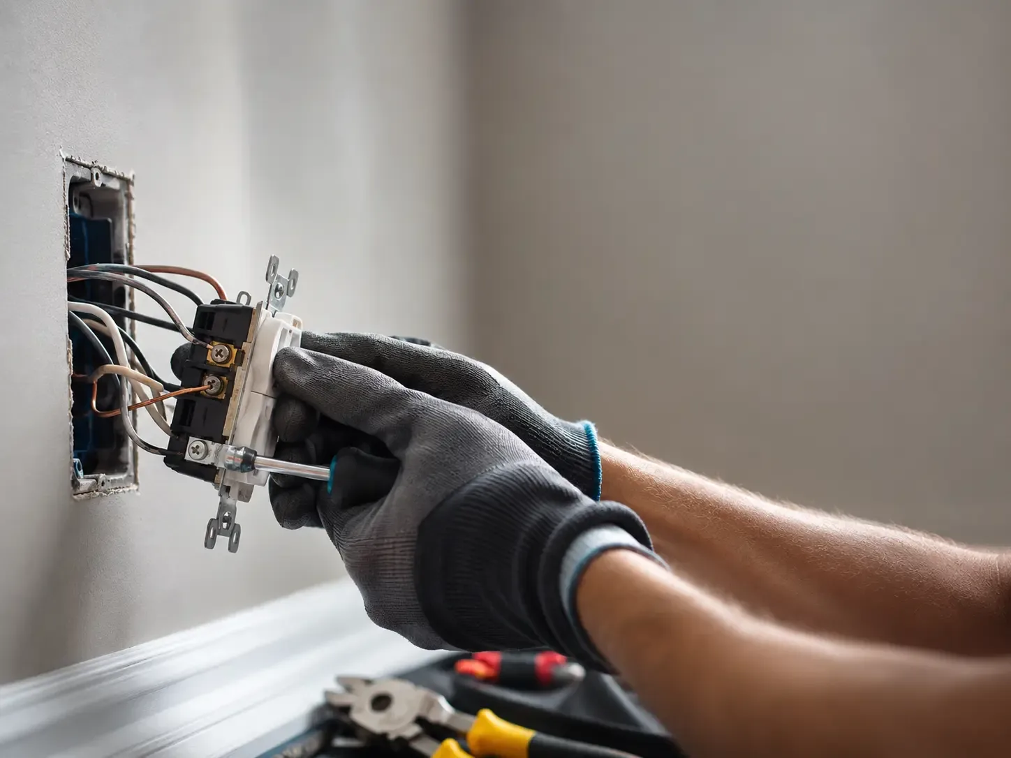 Why choose Whole Home Rewiring in Peshtigo, WI